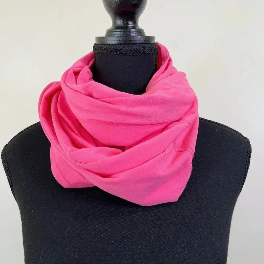 Ivivva Infinity Pink Scarf